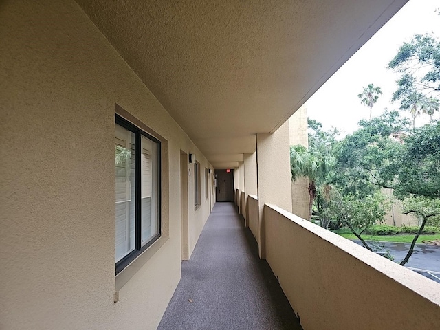3076 Eastland Blvd Unit 210, Clearwater, FL 33761 - view of balcony