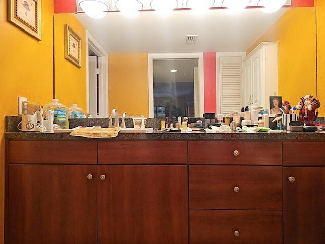 3076 Eastland Blvd Unit 210, Clearwater, FL 33761 - bathroom featuring vanity