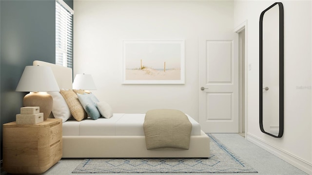 7534 E 117th Ln, Palmetto, FL 34221 - bedroom featuring light carpet