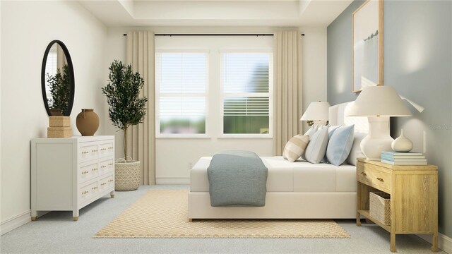 7534 E 117th Ln, Palmetto, FL 34221 - bedroom featuring light colored carpet and baseboards