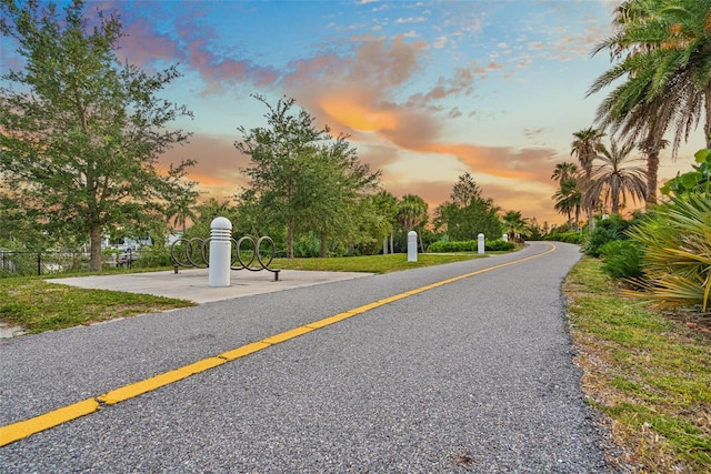 540 80th Ave, St Pete Beach, FL 33706 - view of street