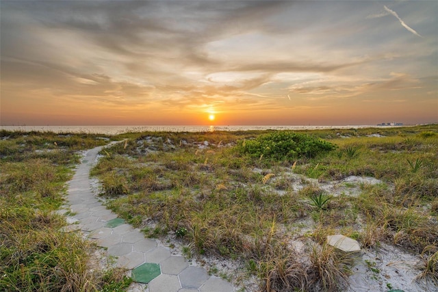 540 80th Ave, St Pete Beach, FL 33706 - drone / aerial view