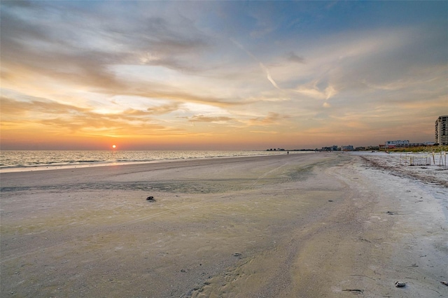 540 80th Ave, St Pete Beach, FL 33706 - water view with local beach