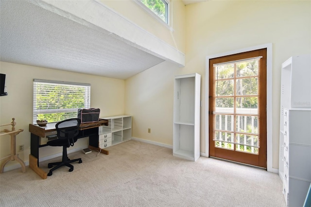 12835 74th Ave, Seminole, FL 33776 - carpeted office space featuring baseboards