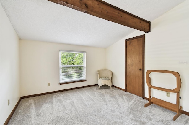 12835 74th Ave, Seminole, FL 33776 - unfurnished room featuring carpet flooring and a textured ceiling