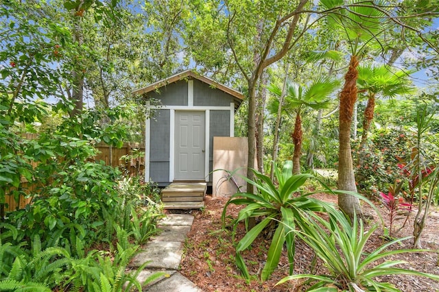 12835 74th Ave, Seminole, FL 33776 - view of shed