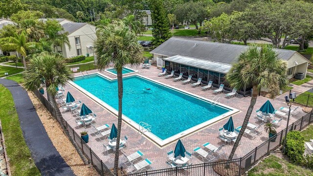 3113 Lake Pine Way Unit C, Tarpon Springs, FL 34688 - photo 68