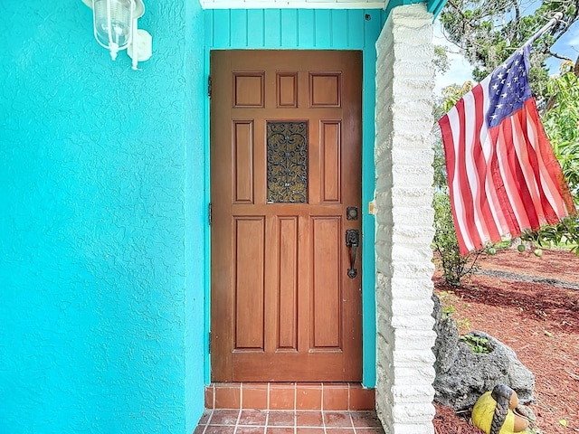 6428 Old Main St, New Port Richey, FL 34653 - property entrance
