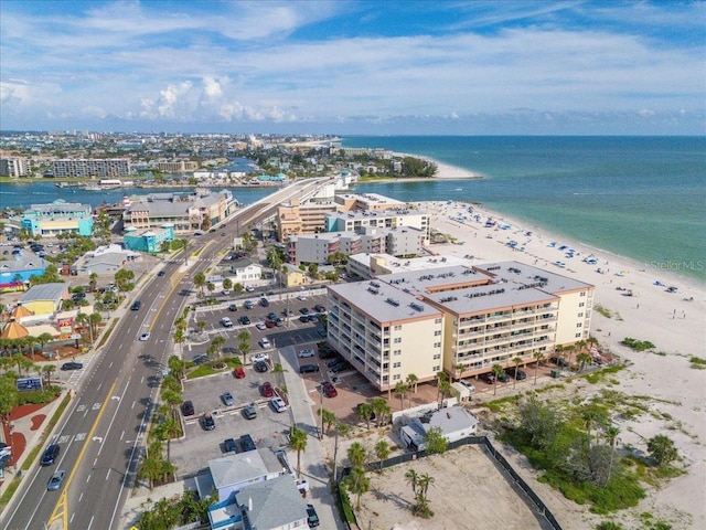 13000 Gulf Blvd Unit 309, Madeira Beach, FL 33708 - view of urban area featuring a large body of water