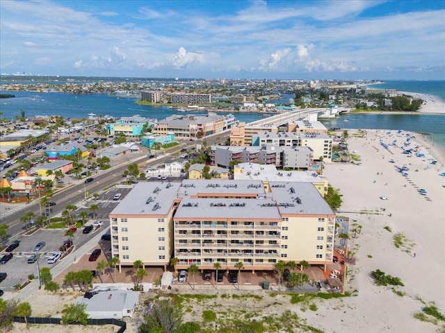 13000 Gulf Blvd Unit 309, Madeira Beach, FL 33708 - view of urban area featuring a nearby body of water and apartment complex