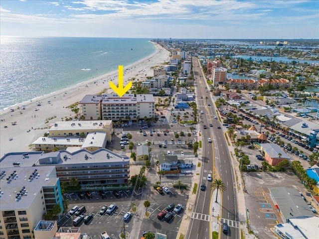 13000 Gulf Blvd Unit 309, Madeira Beach, FL 33708 - view of urban area with unending shoreline