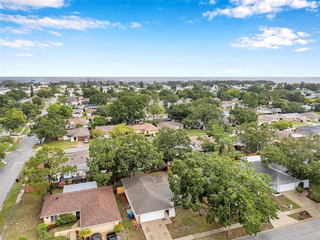 2585 Ridge Ln, Palm Harbor, FL 34684 - aerial view of residential area
