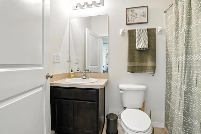 10603 Avian Forrest Dr, Riverview, FL 33578 - full bath featuring vanity and curtained shower