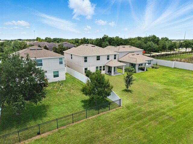 10603 Avian Forrest Dr, Riverview, FL 33578 - view of subject property