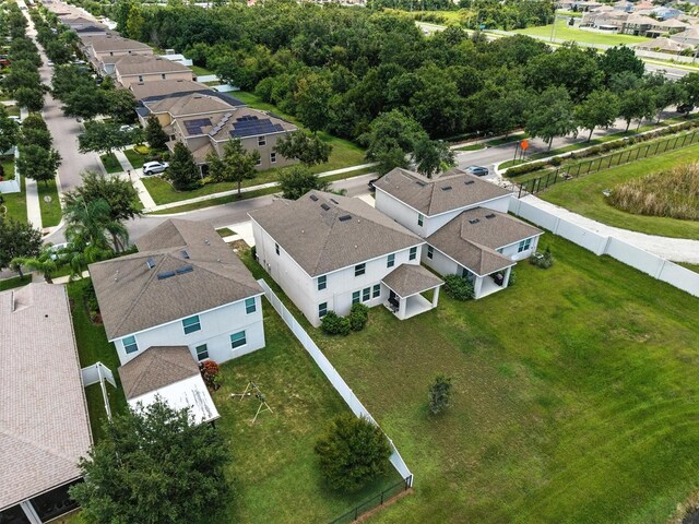 10603 Avian Forrest Dr, Riverview, FL 33578 - aerial perspective of suburban area