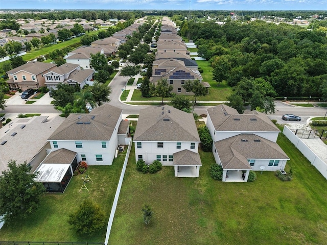 10603 Avian Forrest Dr, Riverview, FL 33578 - aerial view of residential area