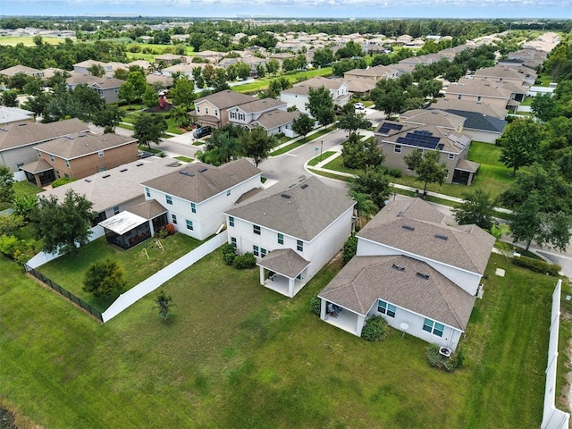10603 Avian Forrest Dr, Riverview, FL 33578 - aerial view of residential area