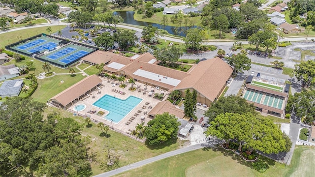 1606 Berwick Ct Unit B, Palm Harbor, FL 34684 - photo 29