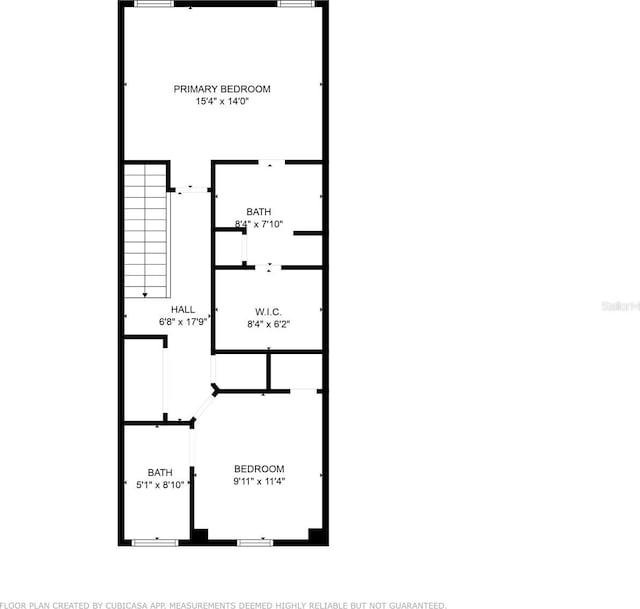8814 Red Beechwood Ct, Riverview, FL 33578 - view of property floor plan