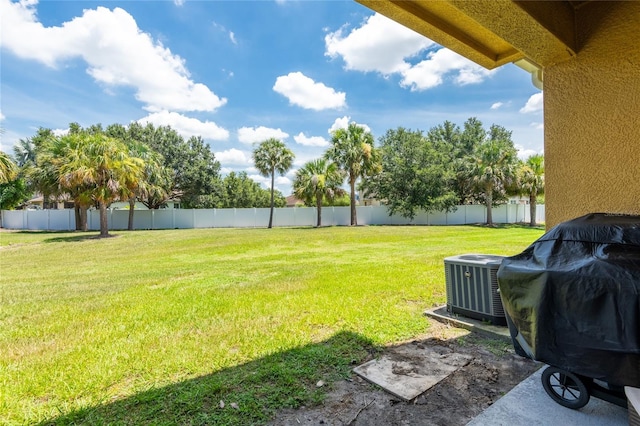 8814 Red Beechwood Ct, Riverview, FL 33578 - view of yard