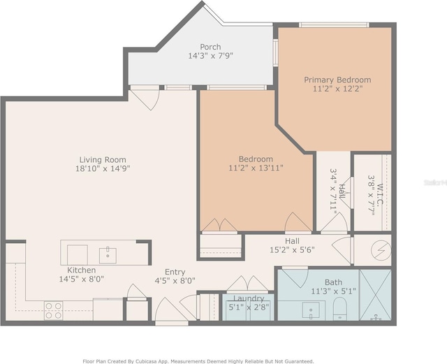 4221 W Spruce St Unit 1108, Tampa, FL 33607 - photo 2