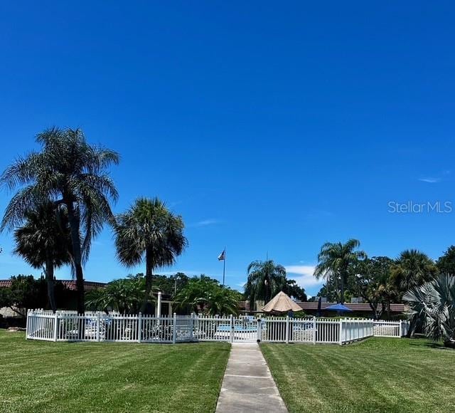 1701 Pinehurst Rd Unit 13C, Dunedin, FL 34698 - view of home's community