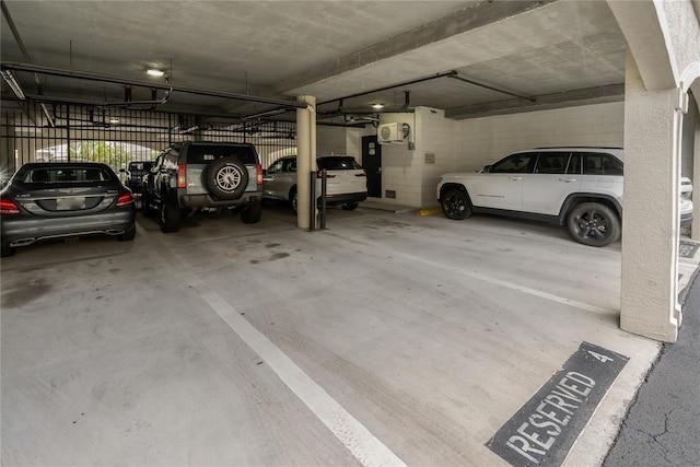 501 Knights Run Ave Unit 1317, Tampa, FL 33602 - view of parking garage