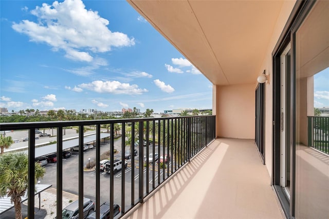 51 Island Way Unit 411, Clearwater Beach, FL 33767 - view of balcony