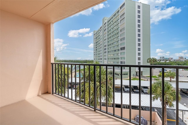 51 Island Way Unit 411, Clearwater Beach, FL 33767 - view of balcony