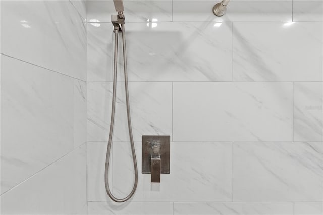 51 Island Way Unit 411, Clearwater Beach, FL 33767 - detailed view of a tile shower