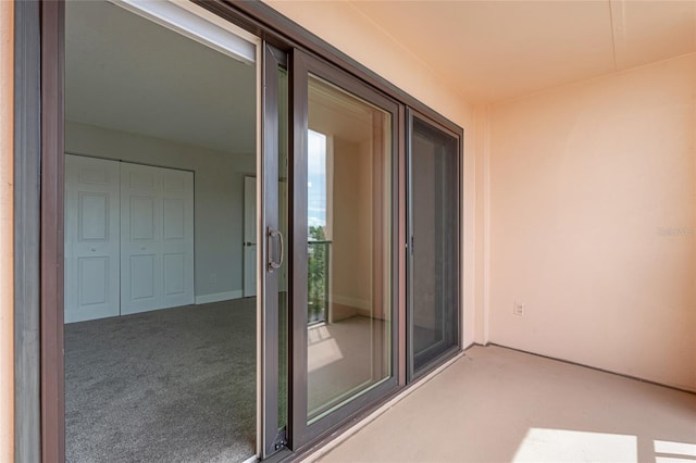 51 Island Way Unit 411, Clearwater Beach, FL 33767 - view of balcony