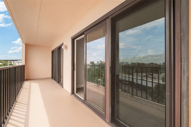 51 Island Way Unit 411, Clearwater Beach, FL 33767 - view of balcony
