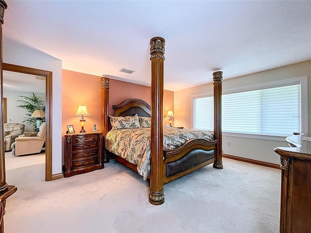 11141 Carla Dr, Largo, FL 33774 - carpeted bedroom featuring baseboards