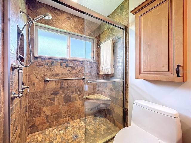 11141 Carla Dr, Largo, FL 33774 - full bath featuring a shower stall