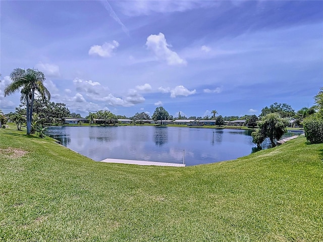 11141 Carla Dr, Largo, FL 33774 - water view
