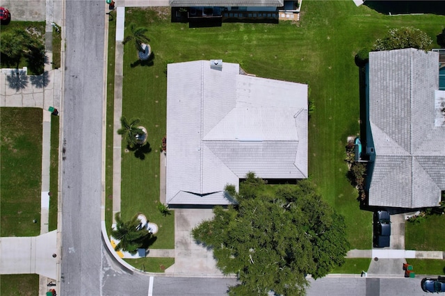 11141 Carla Dr, Largo, FL 33774 - bird's eye view