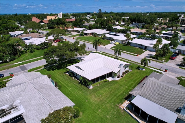 11141 Carla Dr, Largo, FL 33774 - aerial perspective of suburban area