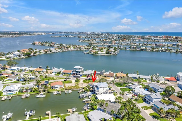 17601 Sterling Ter, Redington Shores, FL 33708 - view of property location with nearby suburban area