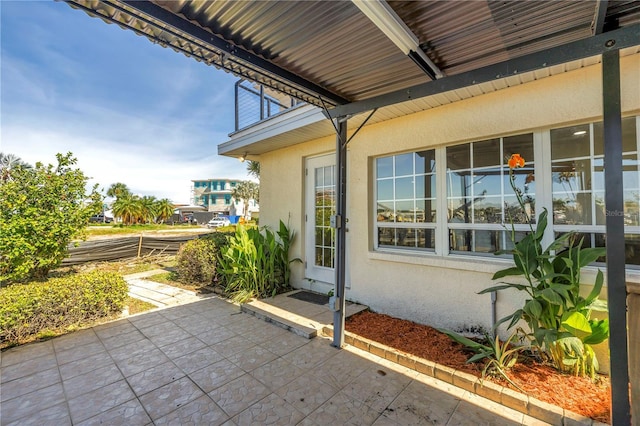 17601 Sterling Ter, Redington Shores, FL 33708 - view of patio