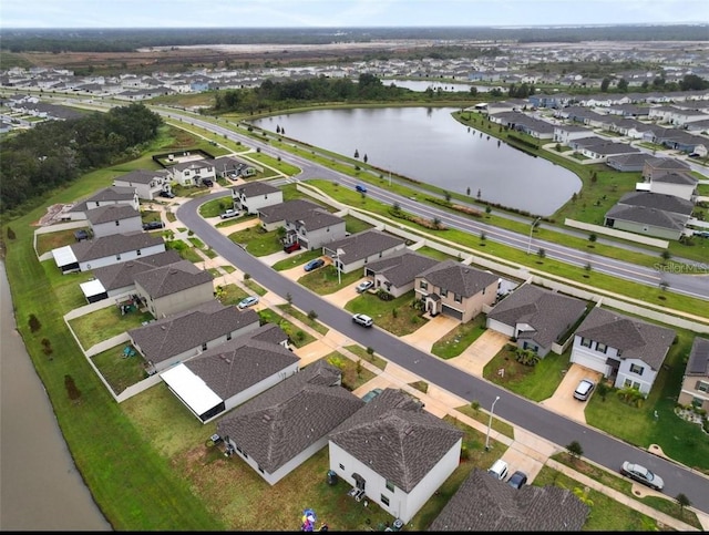 4282 Salt Springs Ln, Lakeland, FL 33811 - view of property location with nearby suburban area and a large body of water