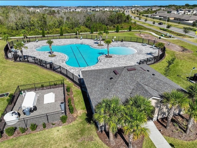 4282 Salt Springs Ln, Lakeland, FL 33811 - view of community pool