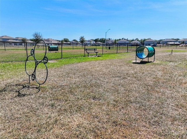 4282 Salt Springs Ln, Lakeland, FL 33811 - view of community featuring a dog friendly area and heating fuel