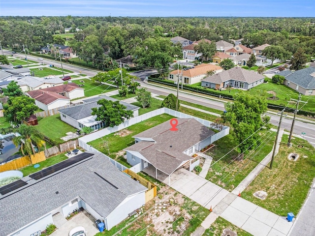 1302 Highview Rd, Brandon, FL 33510 - aerial view of residential area