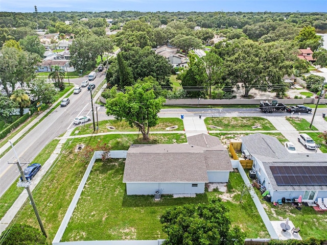 1302 Highview Rd, Brandon, FL 33510 - aerial perspective of suburban area