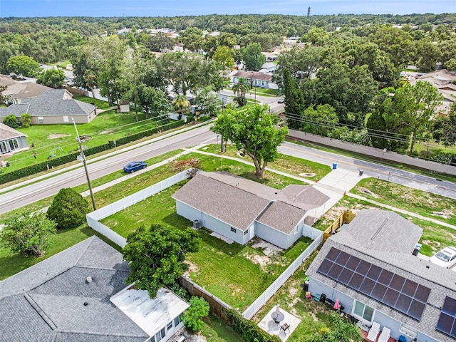 1302 Highview Rd, Brandon, FL 33510 - aerial view of residential area