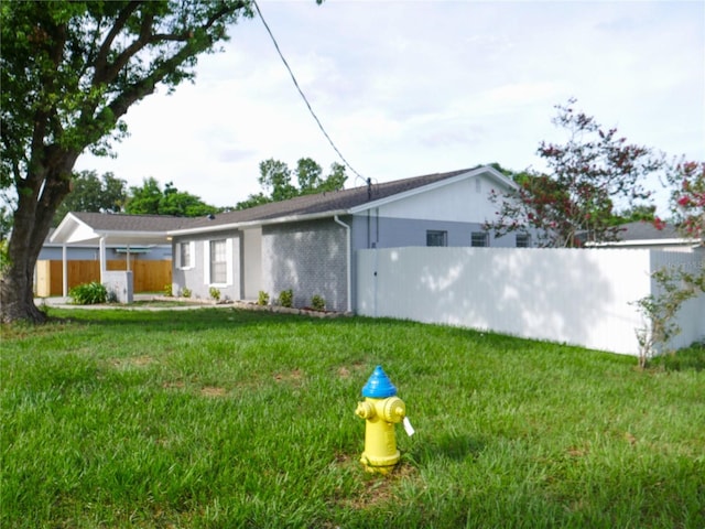 1302 Highview Rd, Brandon, FL 33510 - rear view of property