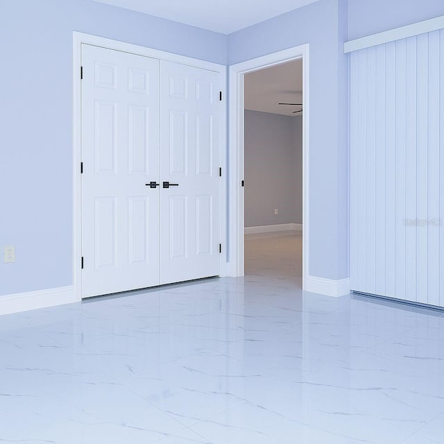 1302 Highview Rd, Brandon, FL 33510 - unfurnished room featuring marble finish floors