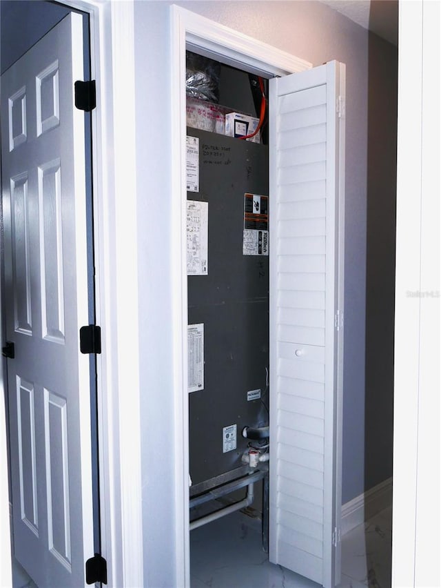 1302 Highview Rd, Brandon, FL 33510 - view of utility room