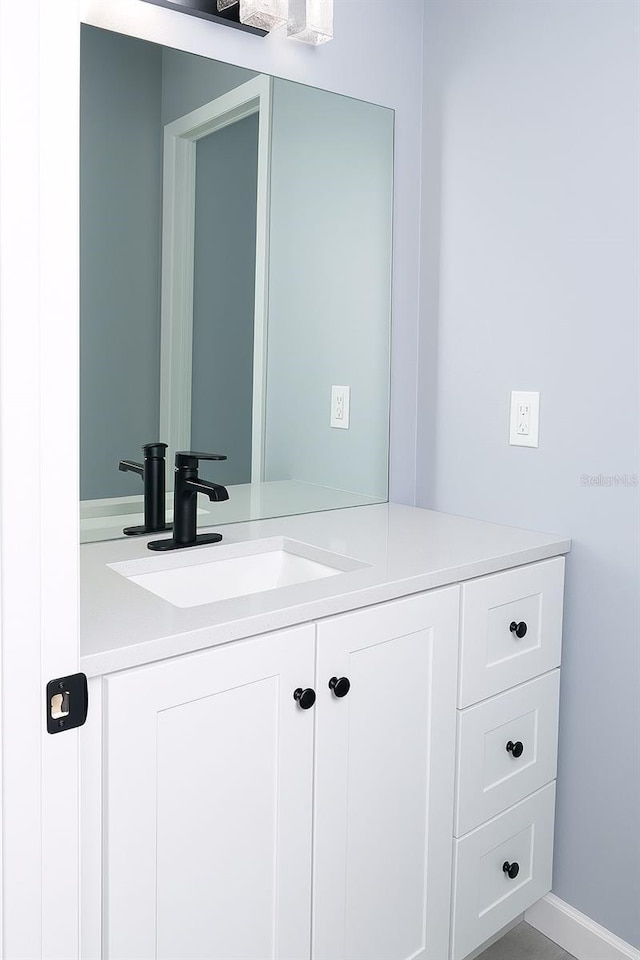 1302 Highview Rd, Brandon, FL 33510 - bathroom featuring vanity