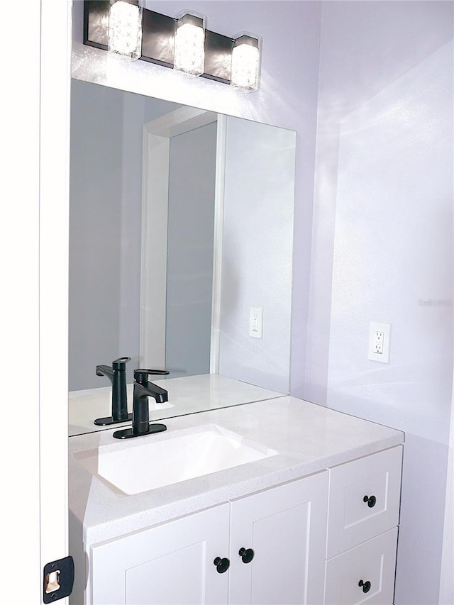 1302 Highview Rd, Brandon, FL 33510 - bathroom featuring vanity